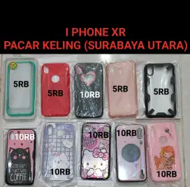 Casing i phone XR unyu-unyu sprti baru