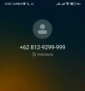 Nomor Super Cantik Telkomsel