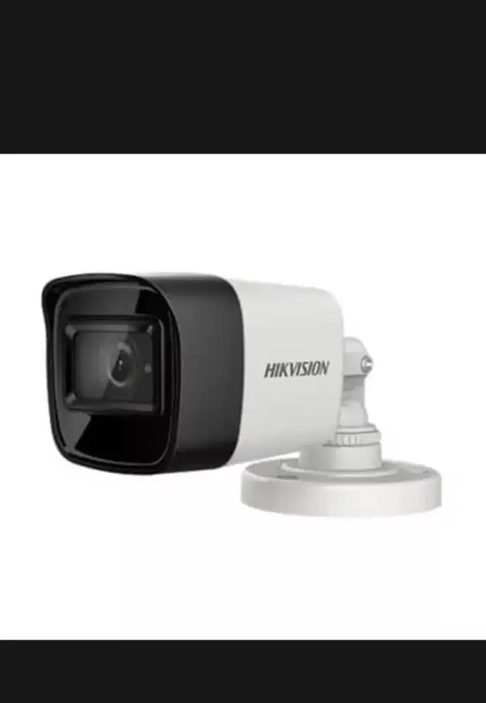 Pasang Cctv hikvision baru dan jernih
