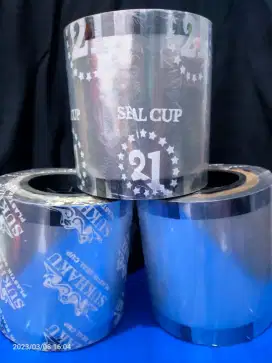 Plastik sealer cup kapasitas 1000pcs