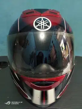 Helm Yamaha Full face ORI