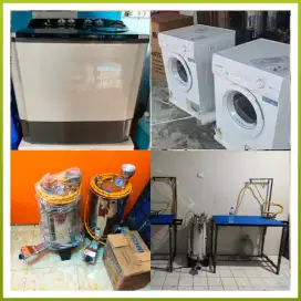 MESIN LAUNDRY || PAKET LENGKAP USAHA LAUNDRY