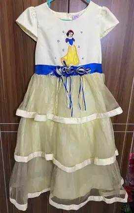 Disney Snow White Princess Dress