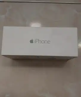 Box kardus iPhone