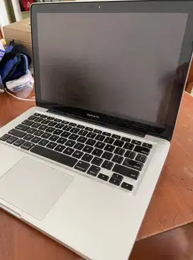 Macbook Pro 13inch Md 101