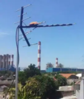 Antena uwapik jos