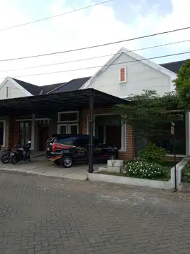 Rumah Hook Baturaden Purwokerto Perumahan Saphire Sejuk Dekat Wisata