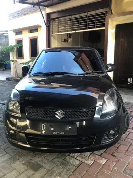 Suzuki Swift St Matic 2009