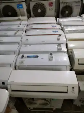 Menerima ac rusak dan bekas
