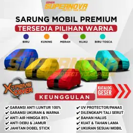 COVER MOBIL NEW AVANZA VELOZ, RUSH TERIOS CRETA BRV HRV XPANDER LIVINA