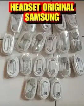 Headset Samsung Original