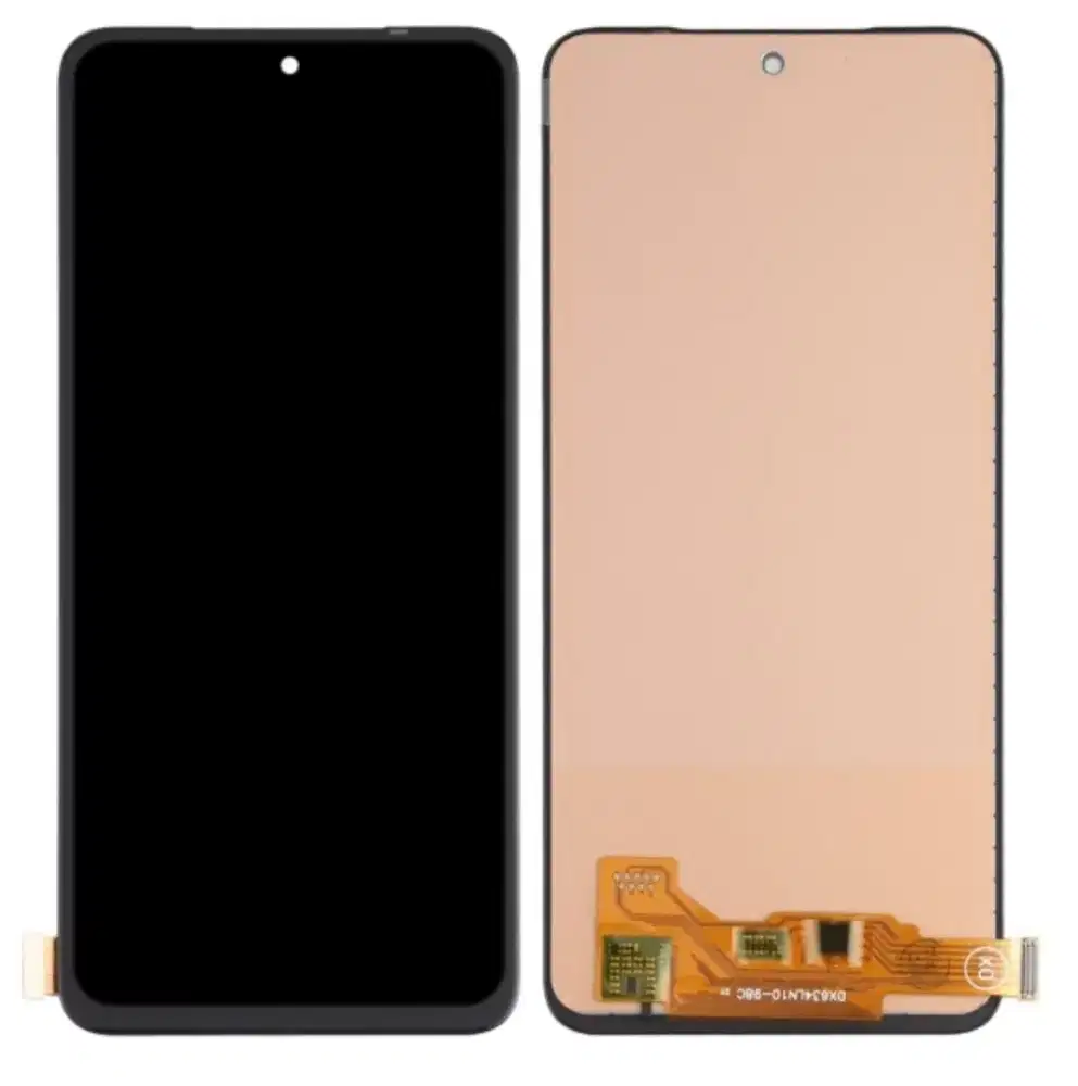 KACA LCD poco m5s FULLSET SIAP PASANG