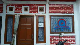 Disewakan ruang usaha pangkas, alat lengkap, lokasi jalan utama 24/7