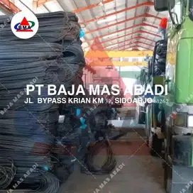 Jual Besi Beton Lengkap