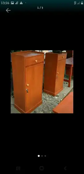 Lemari pintu(1)buat dikosan
