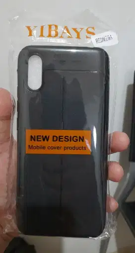AutoFocus REDMI 9A Hitam New Presisi dan Tahan Benturan .
