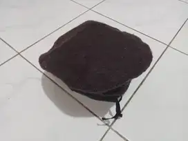 Topi Pramuka Cokelat