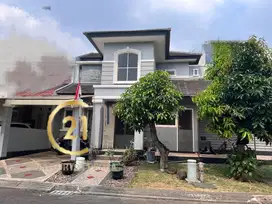 Dijual Rumah lingkungan mewah di  Puri Bintaro Jaya sektor 9