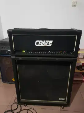 Ampli gitar Crate gt200 made in usa