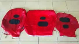 SARUNG JOK MOBIL 2 BARIS BRIO JAZZ YARIS FIESTA (Only One Item)