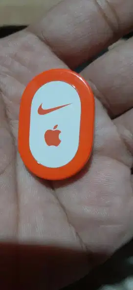 Nike n apple sensor