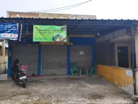 KIOS di SEWAkan Cagar Alam Selatan I, Pancoran Mas Depok