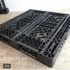 palet plastik bekas