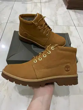 Sepatu Boots Timberland Pria Original