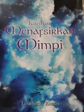 Buku Kiat-kiat Menafsirkan Mimpi