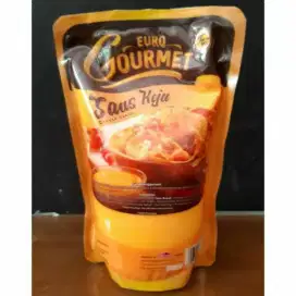 Saos keju euro gourmet 500gram