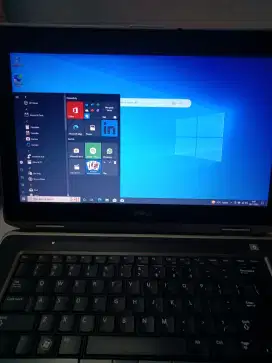 Dijual Laptop Dell latitude kondisi baik