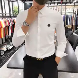KEMEJA MEN BRANDED KENZO