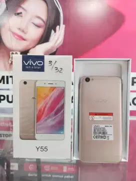 PROMO MURAH VIVO Y55 3/32GB