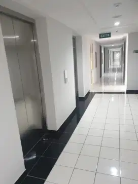 Jual Rugi  BU Apartemen Podomoro Golf View tipe 3 BR