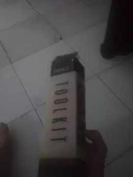 Kabel toolkit kondisi baru