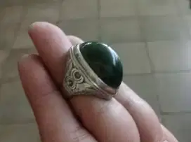 Cincin batu Lumut Garut