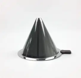 Coffee filter v60 stainless