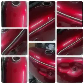 YAMAHA YASI TANK BENSIN ORIGINAL