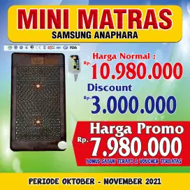 Matras MINI JM Samsung