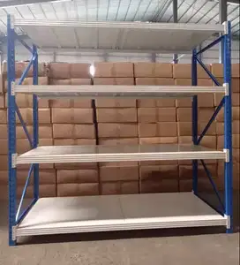 Rak Gudang Light Duty Kapasitas 250 Kg Perlevel