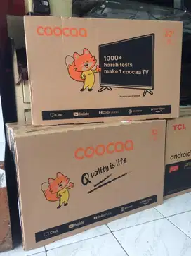 Coocaa smart tv 32s3u