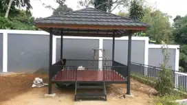 Pondok buat taman