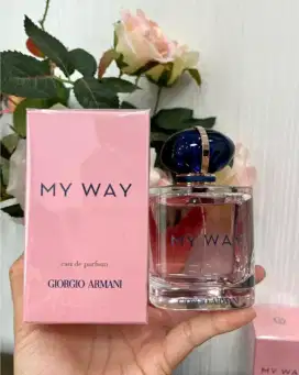 PARFUM WANITA GIORGIO ARMANI MY WAY EDP 100ml