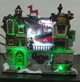 Ace - Noelle Miniatur Dekorasi Natal