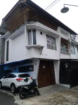 Disewakan kamar kost full furnish perhari/bulan/tahun