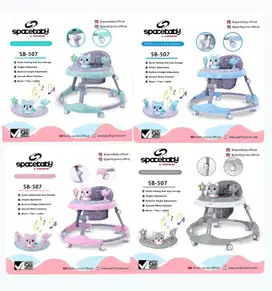 Baby Walker Spacebaby SB-507