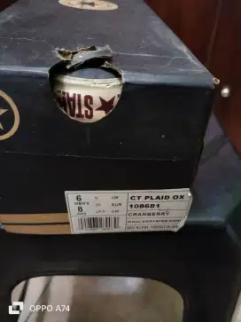 JUAL SEPATU CONVERSE