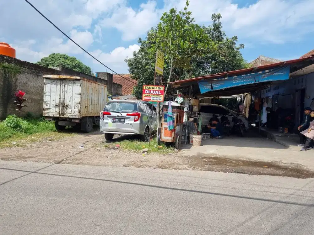 Di Jual Tanah di Bandung daerah Soekarno Hatta