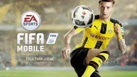 fifa mobile dan final fantasy pro