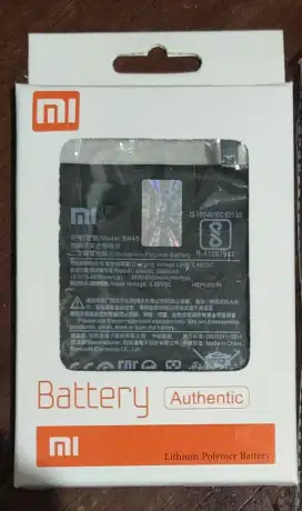 Baterai original Redmi Note 5 / Pro